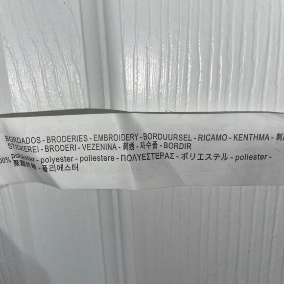 Zara Floral Embroidered Boho Dress - Picture 3 of 4